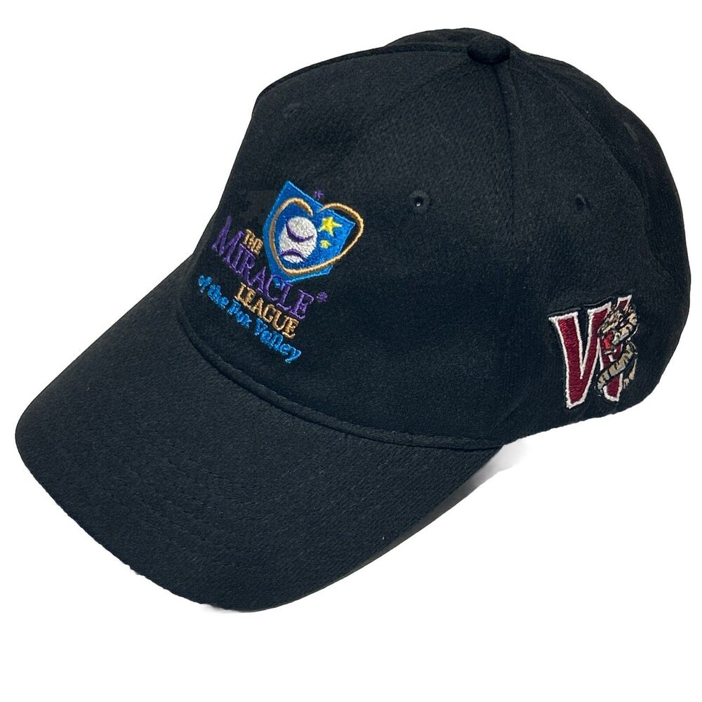 Timber Rattlers The Miracle of the Fox Valley Men's Hat Adjustable Baseball